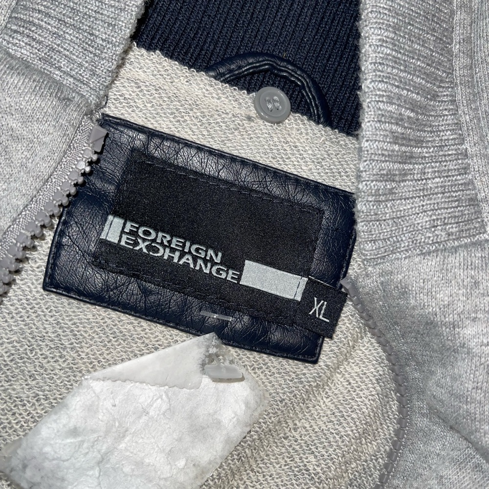 Foreign Exchange Jacket - Picture 4 of 12